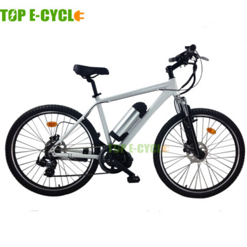 Bicicleta eléctrica de la bici eléctrica de la impulsión media del motor de la bici eléctrica de 250W 8FUN